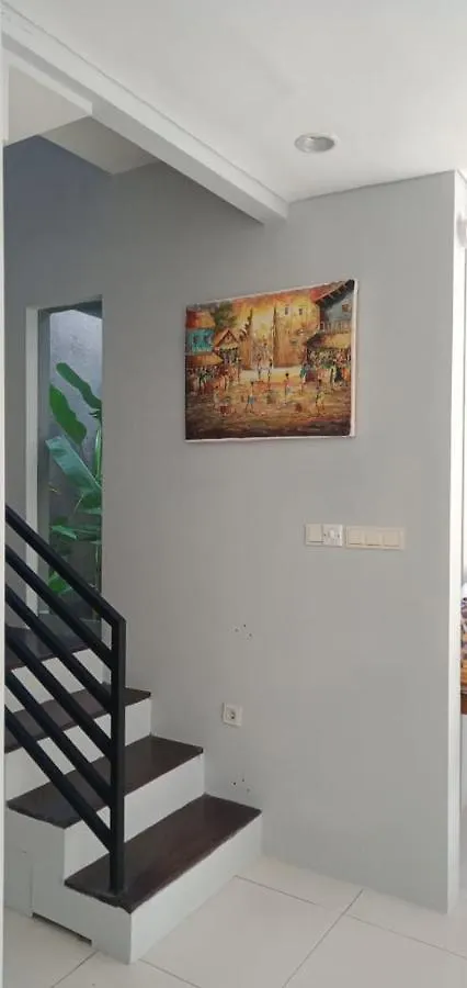 Villa Bteega, 10 Minutes Walk To Beach And Restaurants, With Staffs Seminyak  Indonesia